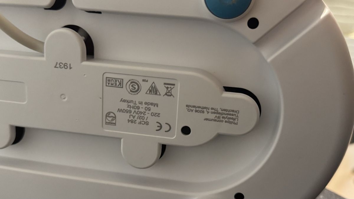 Philips Pasti del neonato: Philips Avent 3in1 Sterilisator – Usato da Bern venduto da elj_8cwl 3