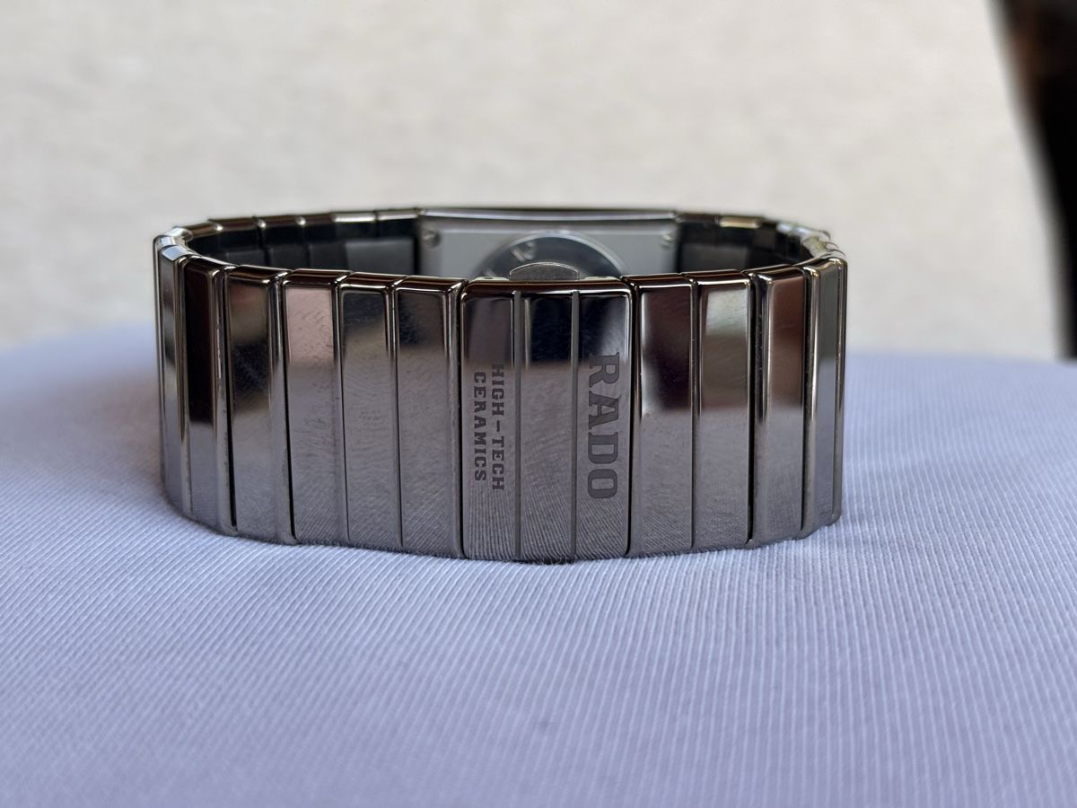 Rado Uhren: Rado DiaStar Integral High-Tech Ceramics – Gebraucht aus Rafz von arn_6ln2 3