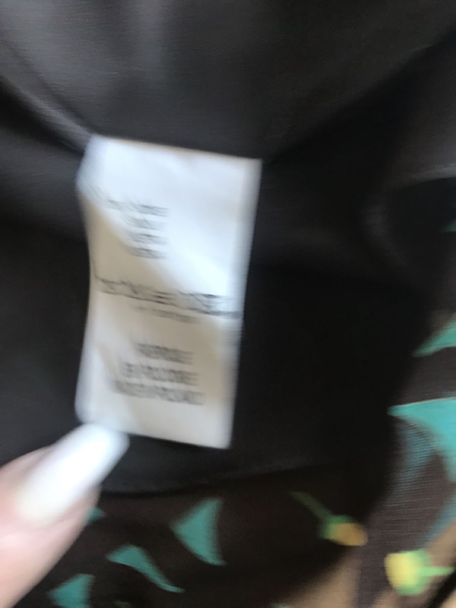 Cacharel Röcke: Jupe CACHAREL,  100% soie, doublée, taille 38 – Neu (gemäss Beschreibung) aus Morges von sandy069 4