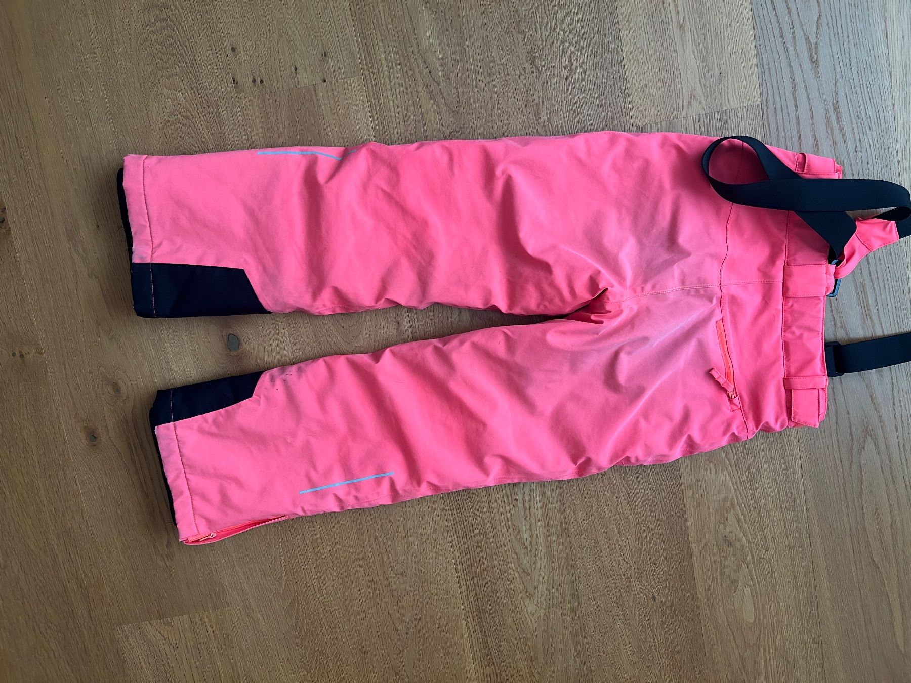 Trevolution Pantaloni: Trevolution Skihose, Gr. 140, Pink – Usato da Schmerikon venduto da AB92 1