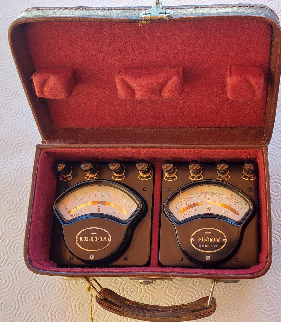 Misurare: Instrument de mesure – Usato da Brent venduto da jos_2qs8 3