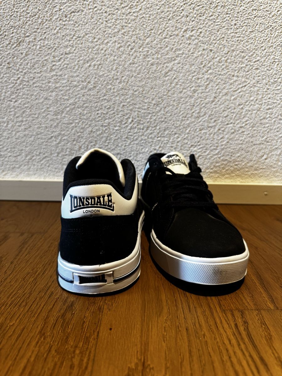 Scarpe da uomo: Neue Lonsdale Schuhe – Nuovo (secondo la descrizione) da Flaach venduto da DewTrich