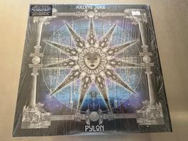 KILLING JOKE 2LPS PYLON - ÉDITION LIMITÉE