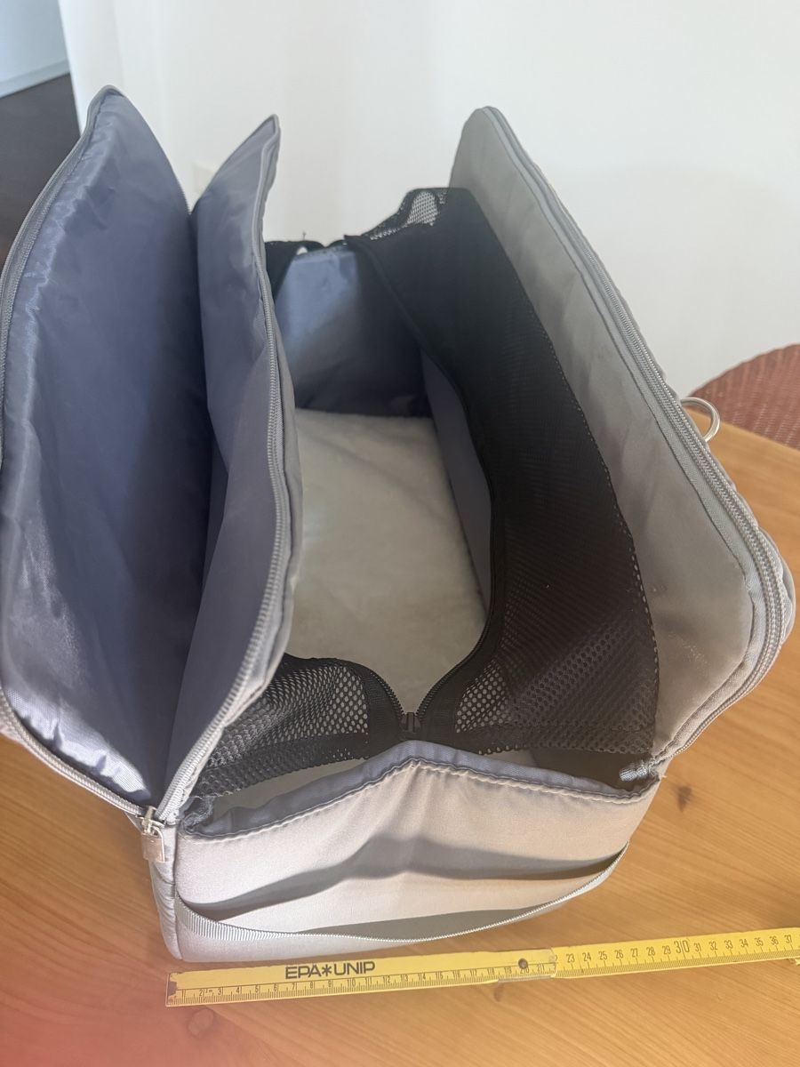 Cucce & Letti: Hunde Tasche – Nuovo e nell'imballaggio originale da Klingnau venduto da Trappola 3