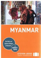 Stefan Loose MYANMAR Travel Handbuch (Dumont Verlag)