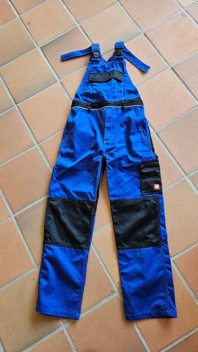 Engelbert Strauss Pantaloni: Engelbert strauss Latzhose NEU – Nuovo (secondo la descrizione) da Bubikon venduto da diditoto