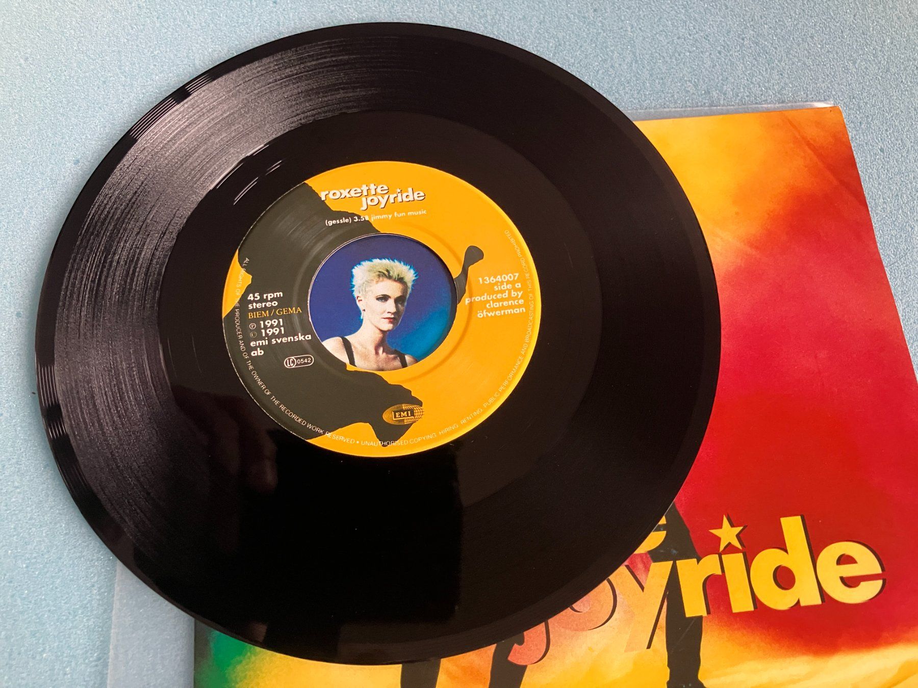 Schallplatten: Roxette – Gebraucht aus Aarwangen von Jukebox3 2