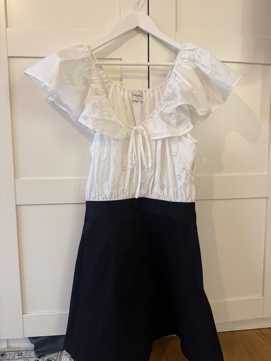Claudie Pierlot Vestiti: Claudie Pierlot Sommerkleid  – Nuovo (secondo la descrizione) da Bottmingen venduto da Itsclaire 7