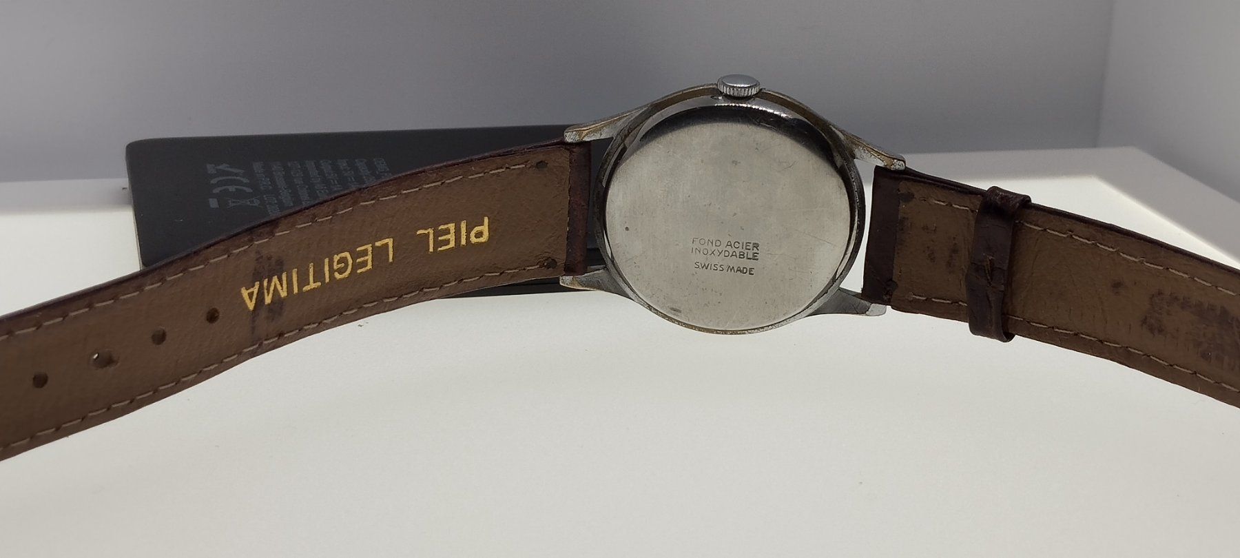Montres: Montre sinex – D'occasion à La Chaux-de-Fonds par jac_9llg 2