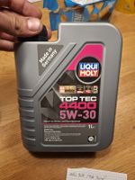 Öl 5w30 für Renault Trafic Liquid Moly