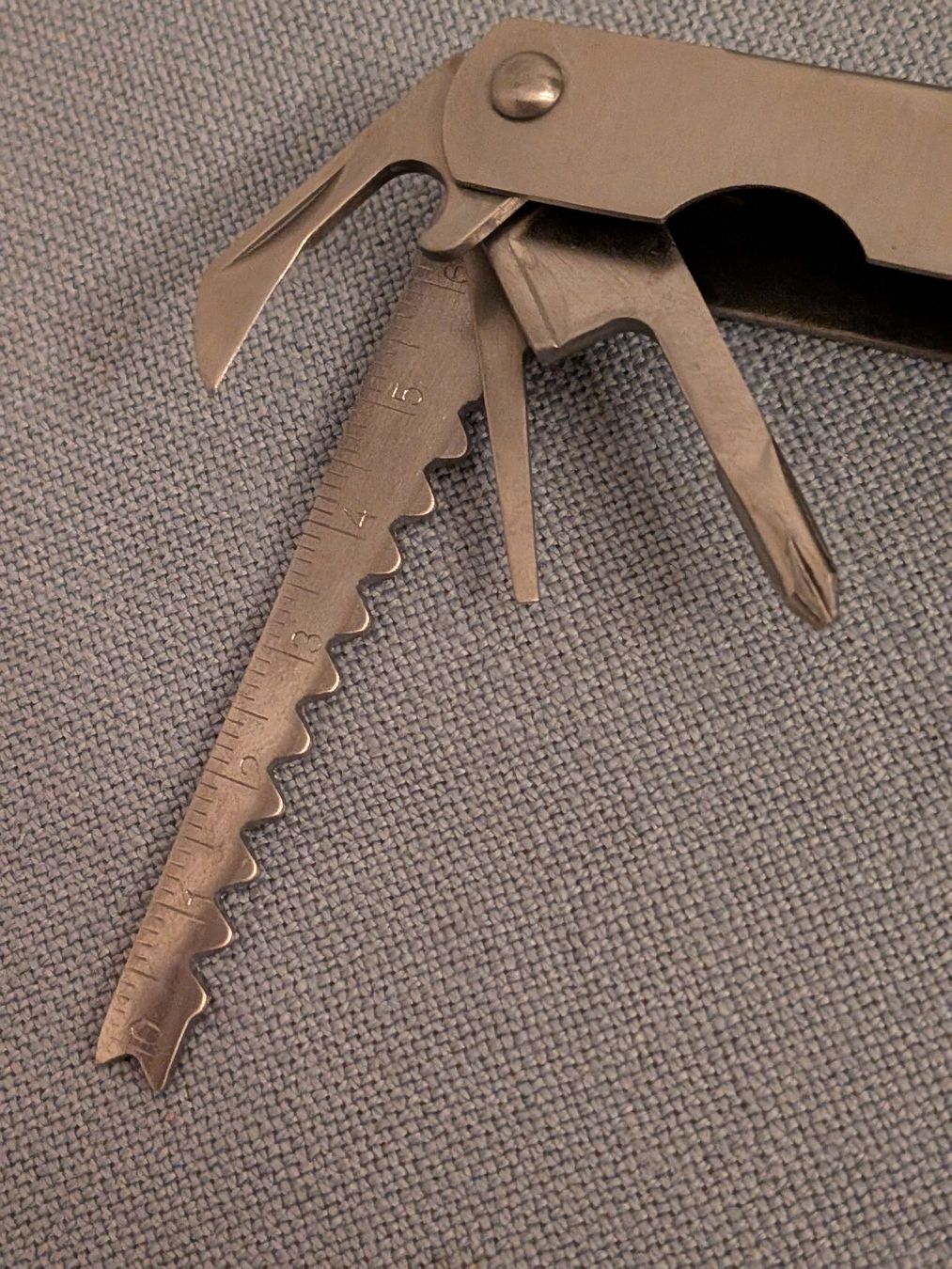 Schweizer Armee Taschenmesser: Multitool Sackmesser – Neu und originalverpackt aus Wädenswil von Mamacita60 2