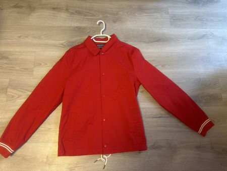 Veste blouson L