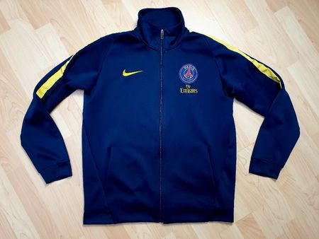 PSG Trainingsjacke Nike Gr. M/L Paris Saint-Germain