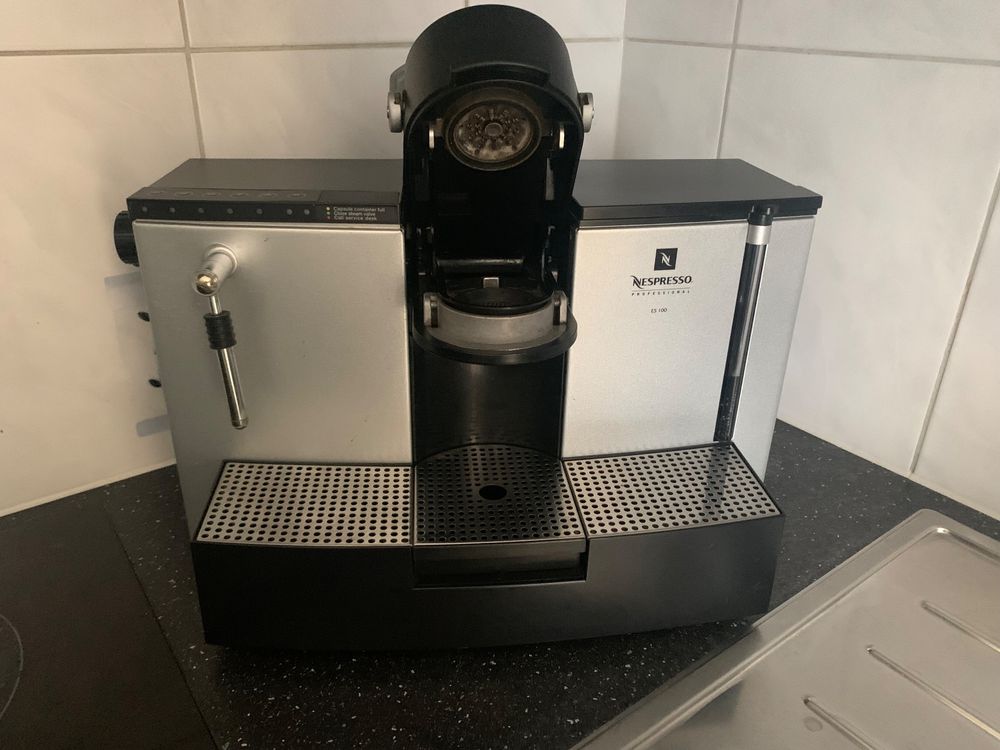 Nespresso es 100 pro sale