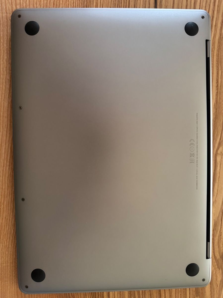 Apple Notebook: MacBook Pro 13“ (2017) – Usato da Büttikon AG venduto da kat_mg25 3