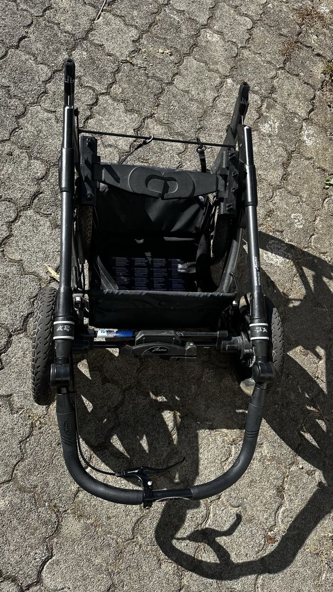 Hartan Carrozzine: Hartan Racer GTS – Usato da Oberglatt ZH venduto da jul_q86q 7