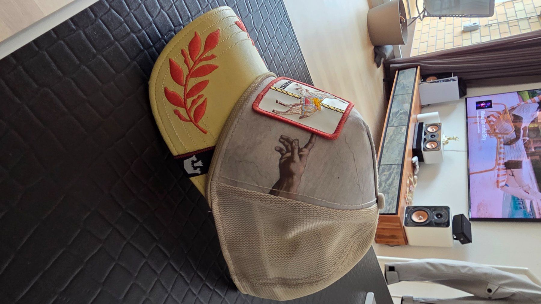Sonstige Kleidung & Accessoires: Goorin Bros Limited Edition Cap – Gebraucht aus Cham von bri_kbc5 2