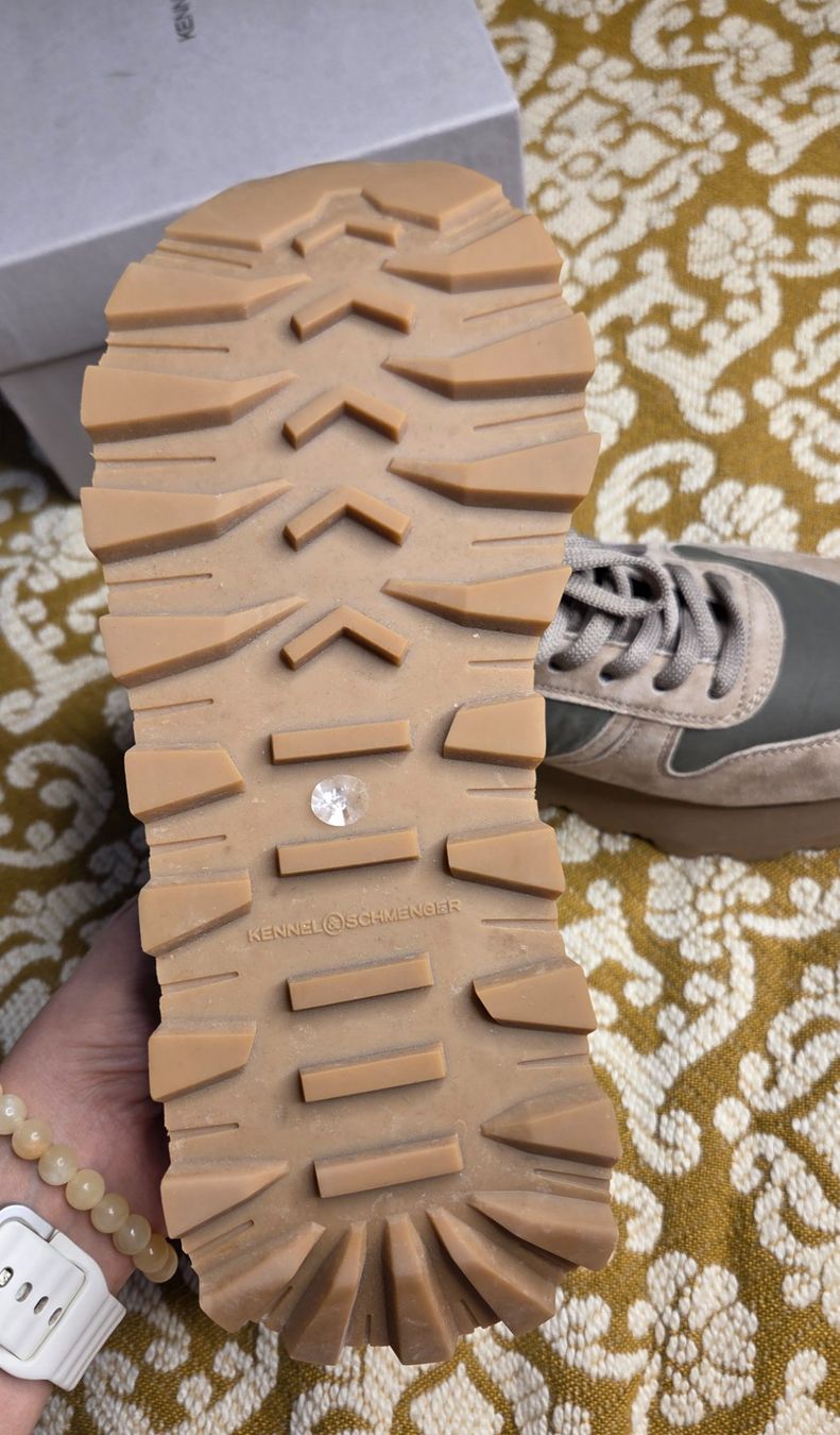 Kennel + Schmenger Scarpe da donna: Kennel & Schmenger Sneaker – Usato da Leissigen venduto da ali_k9v8 6