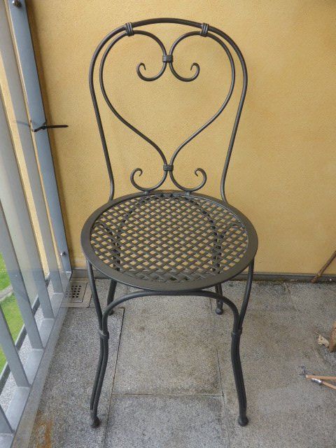 Gartenstuhl Metall Royal Garden Kaufen auf Ricardo
