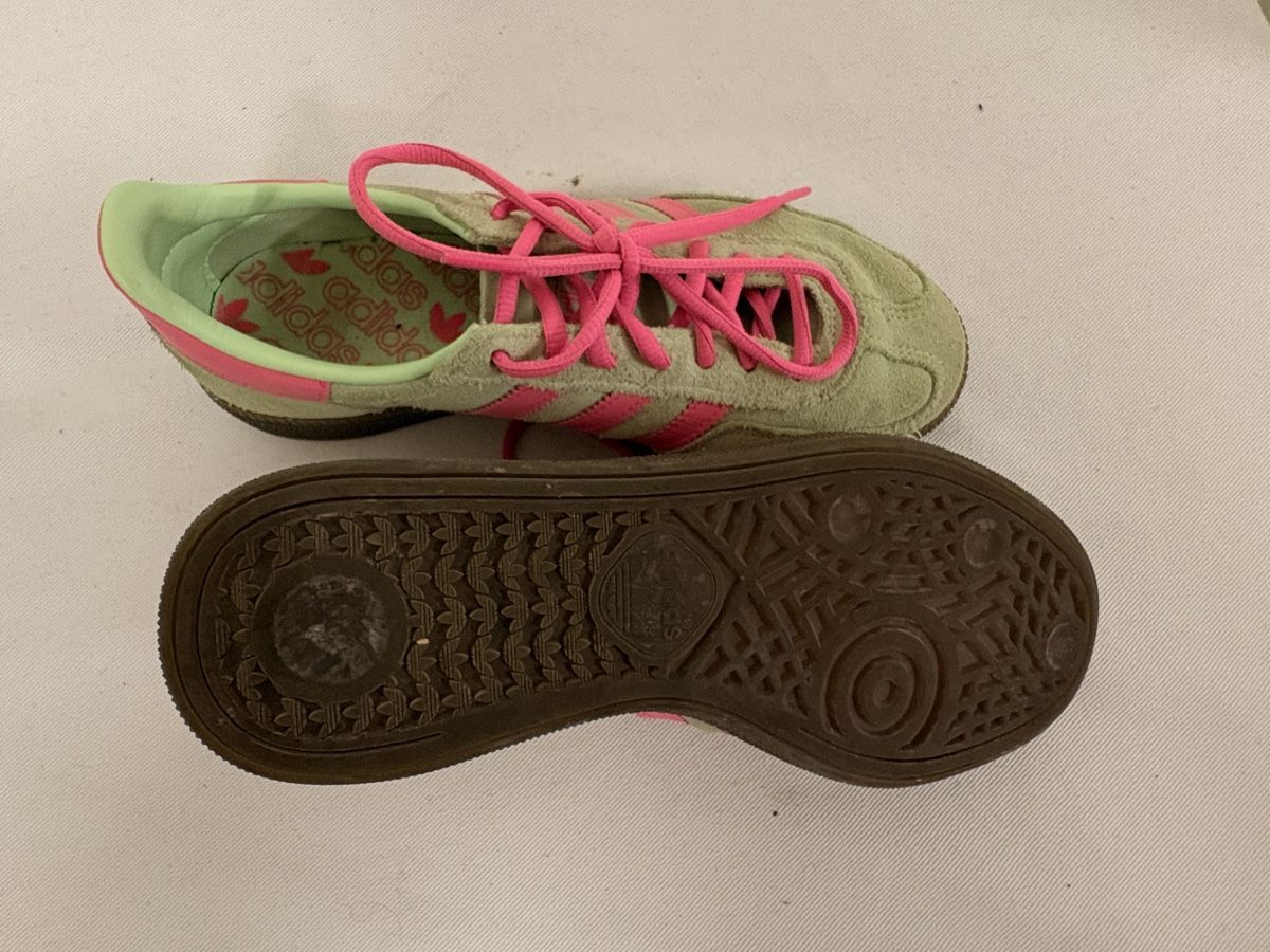 Adidas Damenschuhe: Adidas Spezial – Gebraucht aus Zürich von del_9vlj 2