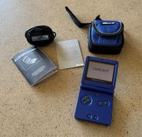 NINTENDO GAME BOY ADVANCE SP