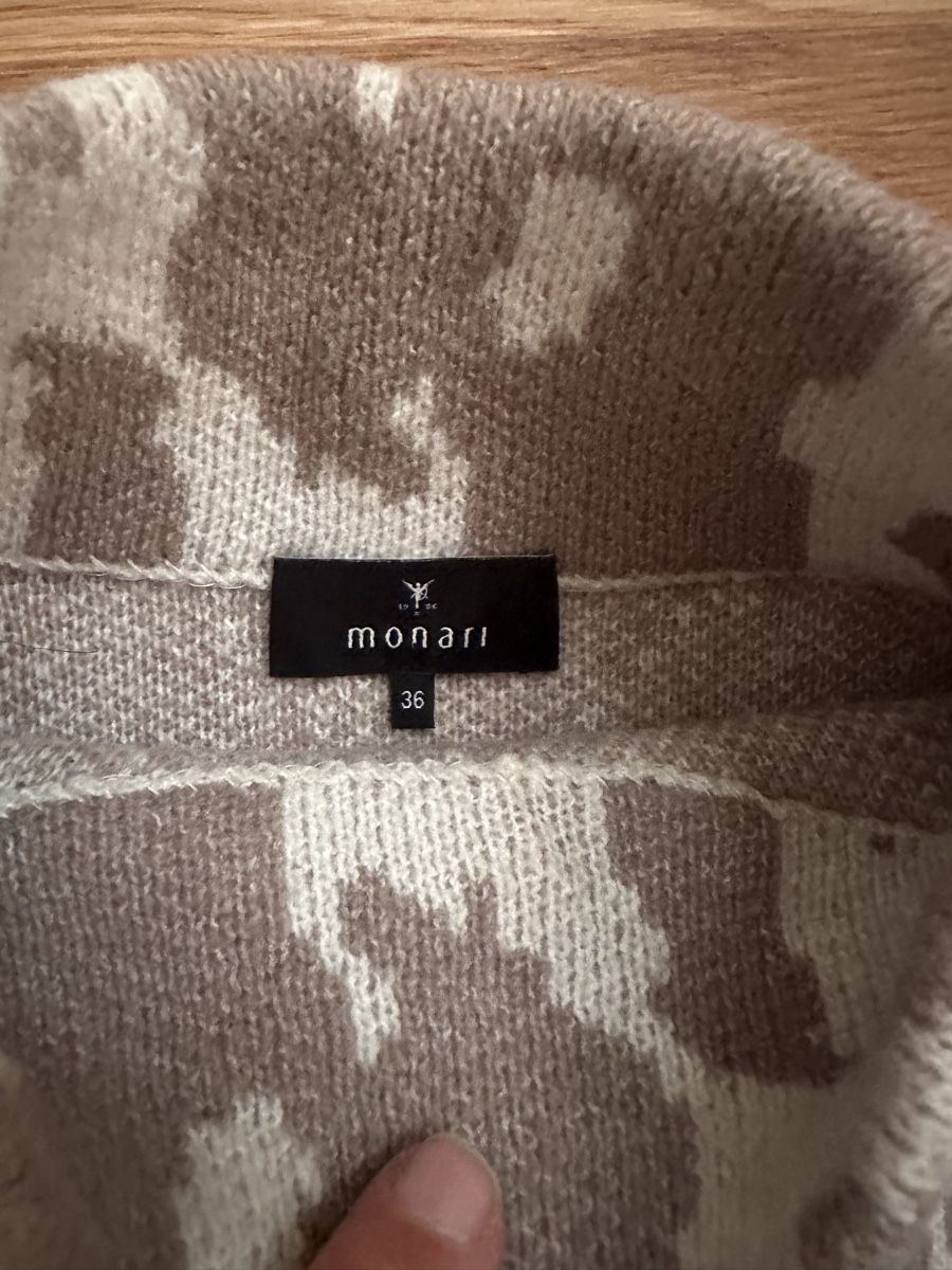 Pullover & Sweatshirts: Damenpullover Leopardenprint – Gebraucht aus Zürich von renba1 4