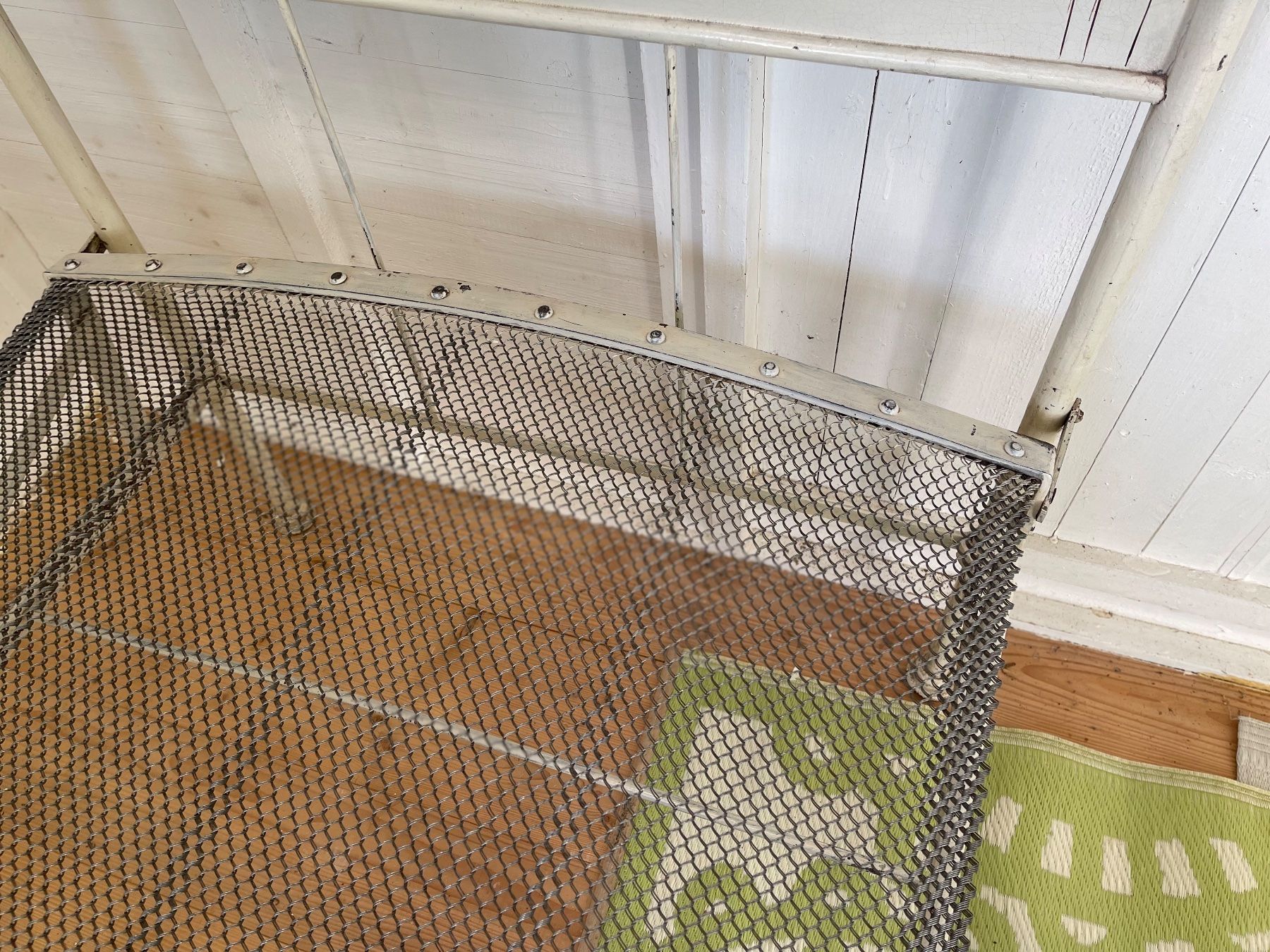 Letti: Antikes Metallbett – Usato da Eschenz venduto da Phylon 4