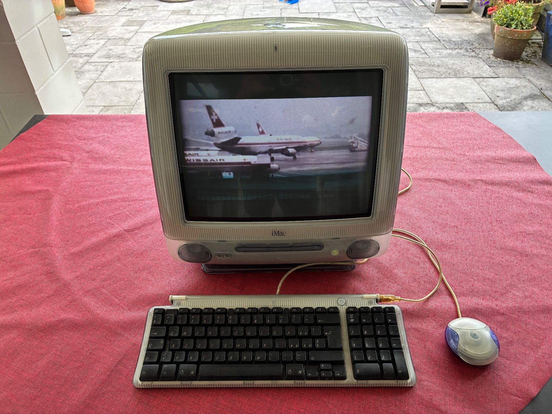 Apple PCs: iMac G3 – D'occasion à Adligenswil par 74ll 3