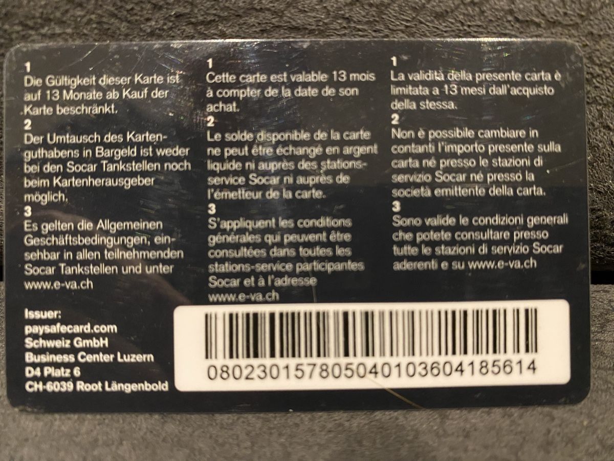 Schede telefoniche: Carte – Usato da Lausanne venduto da babacard10 1