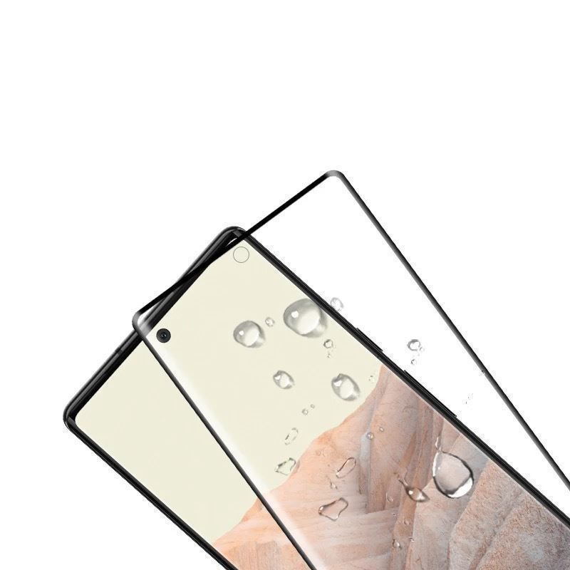 Covers & Schutzfolien: 3D Panzerglas Folie Google Pixel 6a – Neu und originalverpackt aus Zürich von Store-247 2