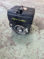 Hatz Diesel Motor 1B40T-6 gebraucht 13.0 kW