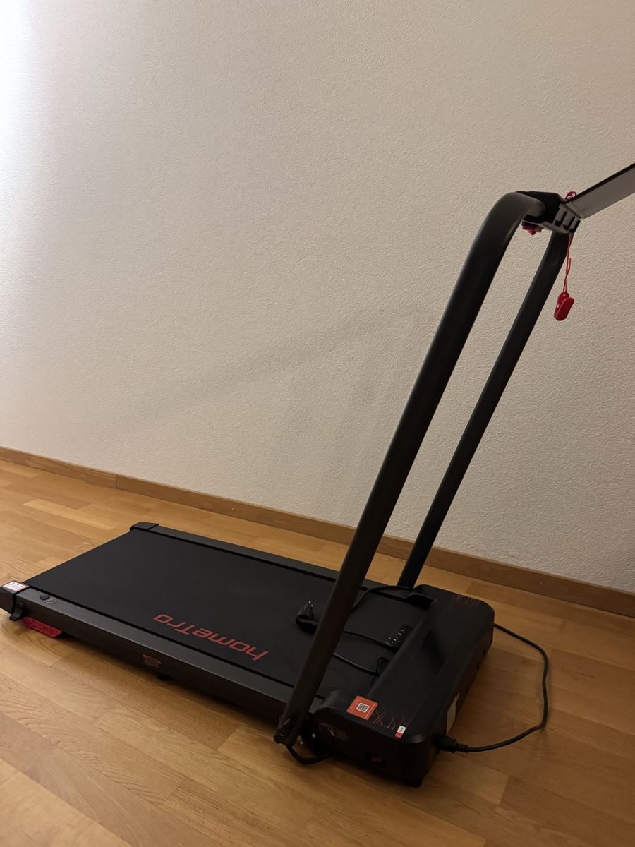 Laufband homeTro klappbar bis 12 km/h (Neuf (Voir description)) à ...