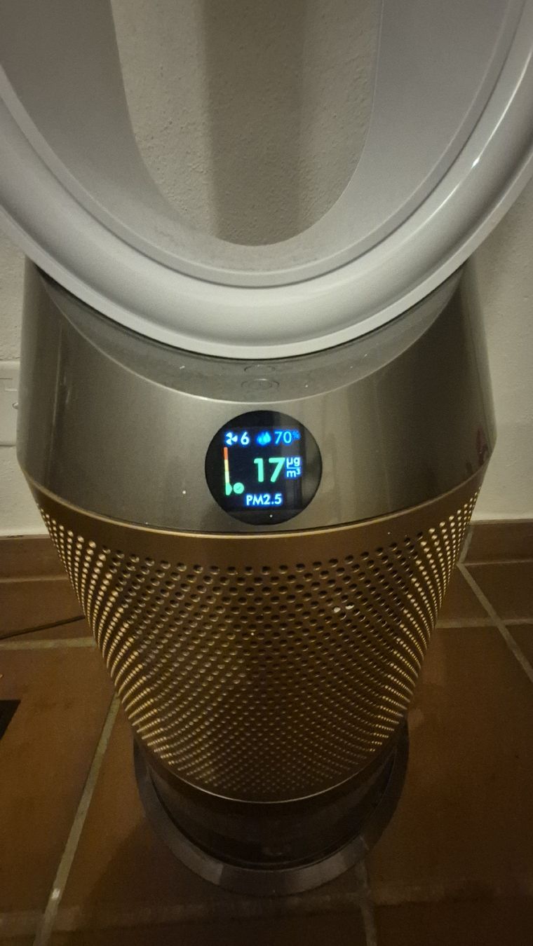 Dyson Luftreiniger: Dyson Purifier Humidify + Cool" Formaldehyde – Gebraucht aus Wikon von MaxandMax 1