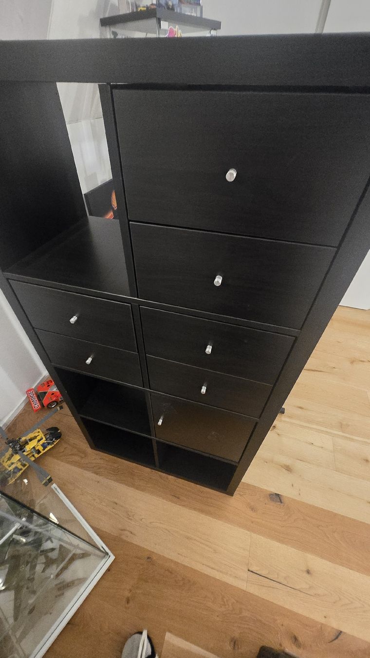 Ikea Scrivanie: IKEA Kallax+Schreibtisch – Usato da Roggwil BE venduto da Gaijin97 5