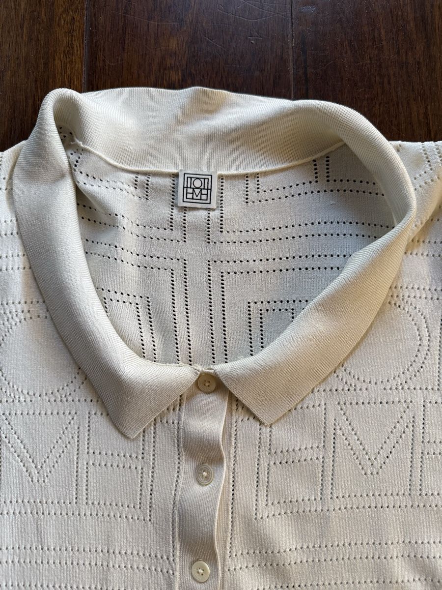 Magliette Polo: Toteme polo shirt – Usato da Barna venduto da orbuyorcry 2
