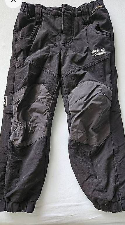 Pantaloni: jack wolfskin rascalhose 104  – Usato da Niederwangen BE venduto da Hmela