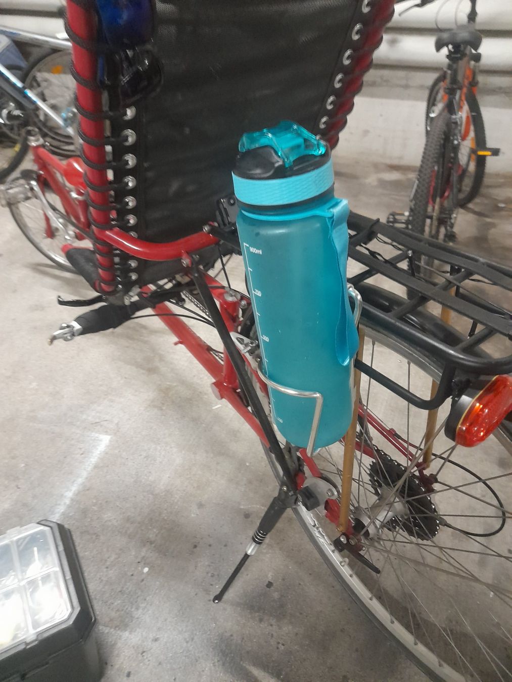 Biciclette: liege velo – Usato da Glattbrugg venduto da B_B 7