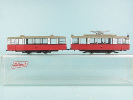 Liliput H0 Wiener Strassenbahn