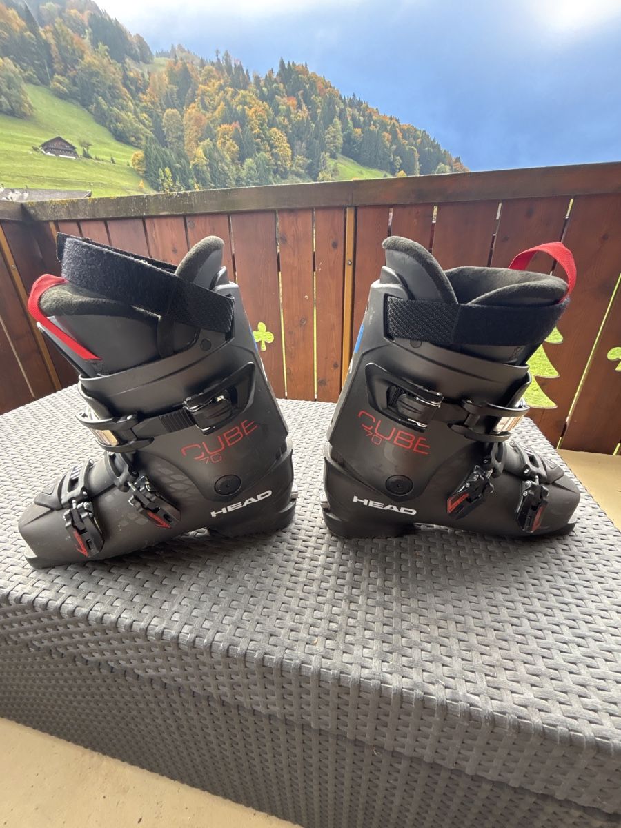 Head Herrenschuhe: Chaussures ski Head cube 70 – Gebraucht aus Val-d'Illiez von Laurent046 2
