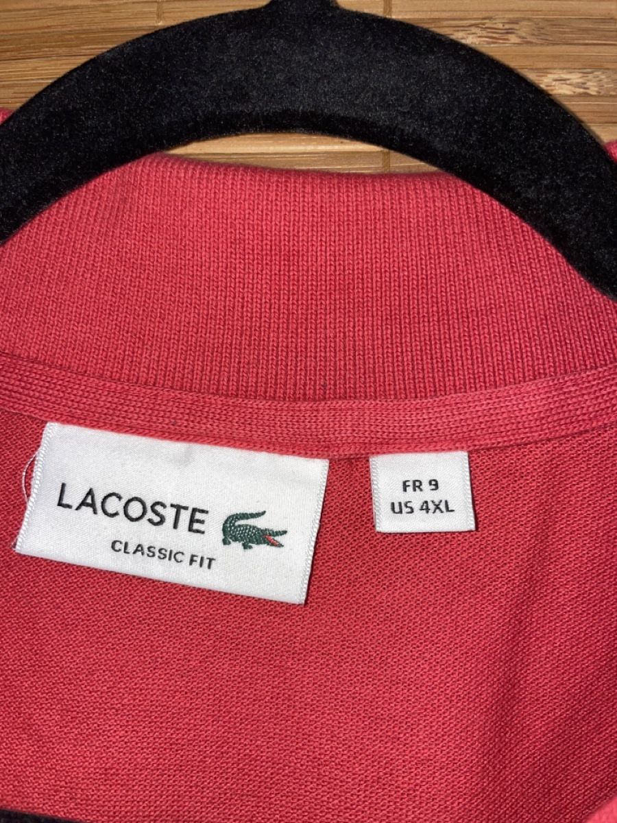 Lacoste Lotti di vestiti: T-Shirts – Nuovo (secondo la descrizione) da Bülach venduto da _milziv 4
