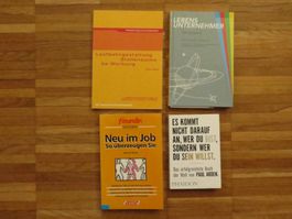 Job - Bewerbung - Laufbahngestaltung - Lebensunternehmer