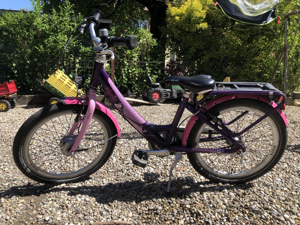 Puky Skyride 20“ | Kaufen auf Ricardo