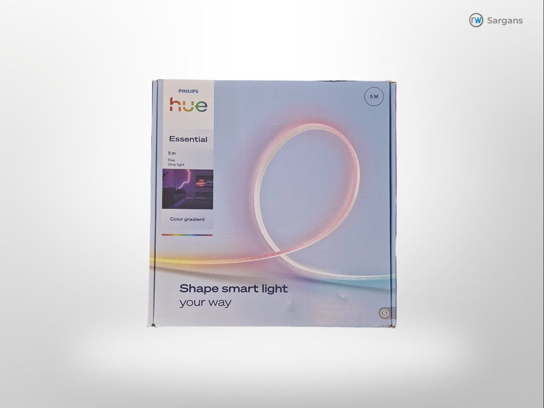 Philips Lampadari & plafoniere: PHILIPS HUE Basis Flex LED – Nuovo (secondo la descrizione) da Sargans venduto da Restwert_Sargans