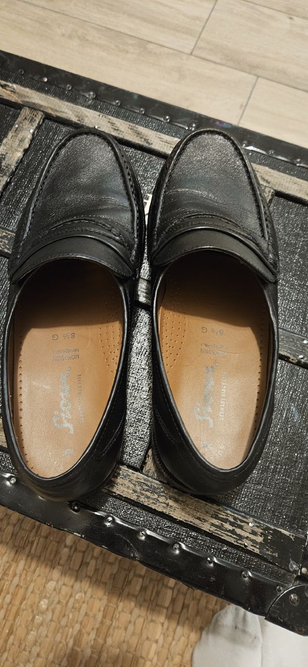 Chaussures hommes: mocassin Sioux en parfait état – D'occasion à Venthône par piz_py9h 3