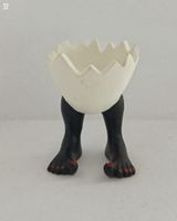 Eierbecher mit Beinen