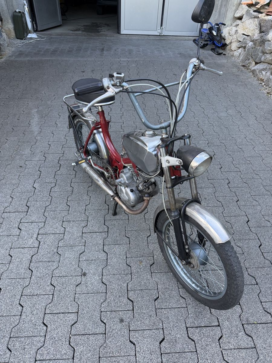 Cilo Cyclomoteurs: Cilo 502 – D'occasion à Oekingen par Zeichen64 5