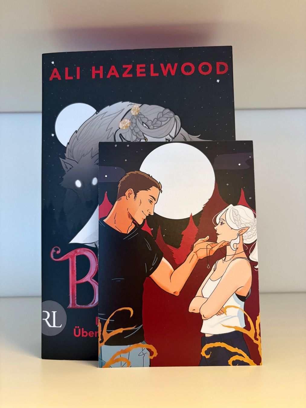 Libri: Bride - Ali Hazelwood – Usato da Steffisburg venduto da elsa.catalina