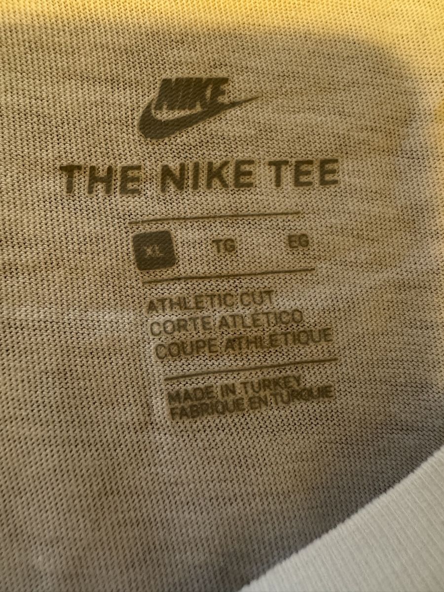 Nike T-shirt: Nike Tshirt – Nuovo (secondo la descrizione) da Ottenbach venduto da Mani769 1