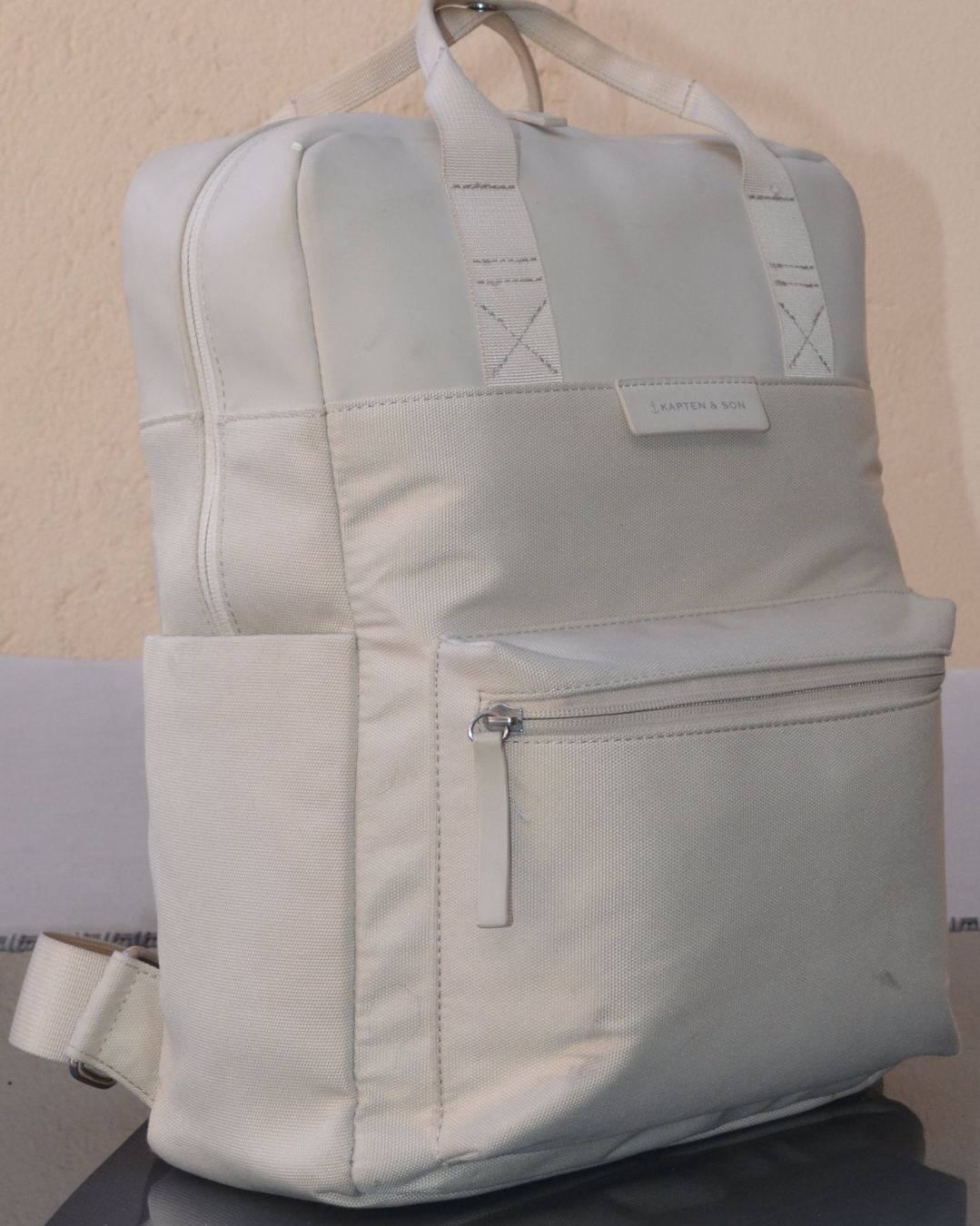 Kapten & Son Rucksäcke: Kapten & Son Rucksack / sac à dos – Gebraucht aus Collonges von arashee 4