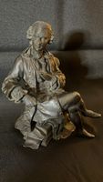 Statuette en bronze